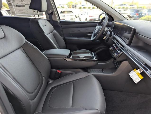 2025 Hyundai Tucson Hybrid SEL Convenience