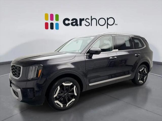 2025 Kia Telluride S for sale in Cranberry Twp, PA