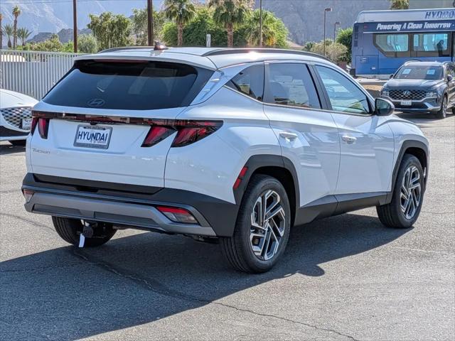 2026 Hyundai Tucson SEL Plus