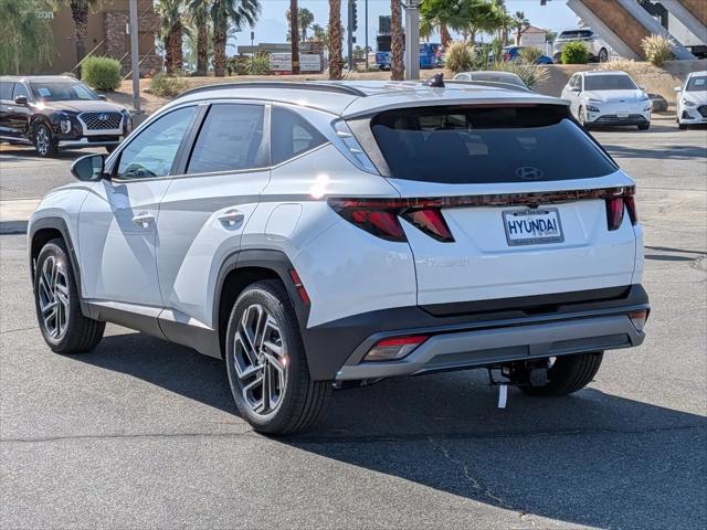 2026 Hyundai Tucson SEL Plus