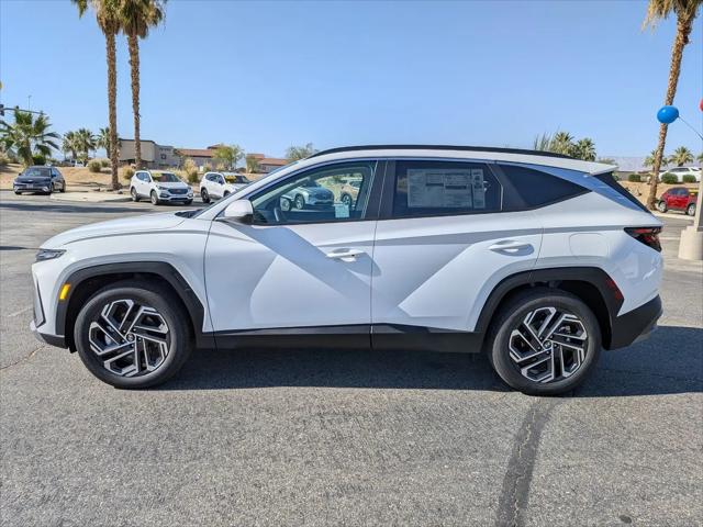 2026 Hyundai Tucson SEL Plus