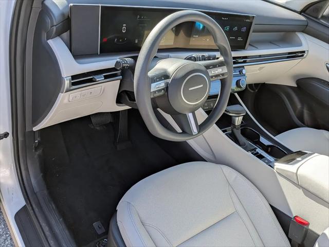 2026 Hyundai Tucson SEL Plus
