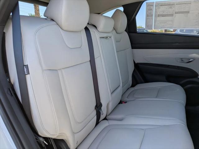 2026 Hyundai Tucson SEL Plus