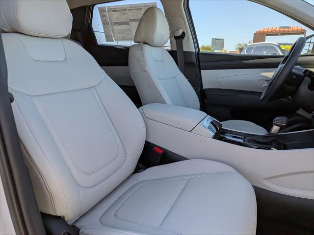 2026 Hyundai Tucson SEL Plus