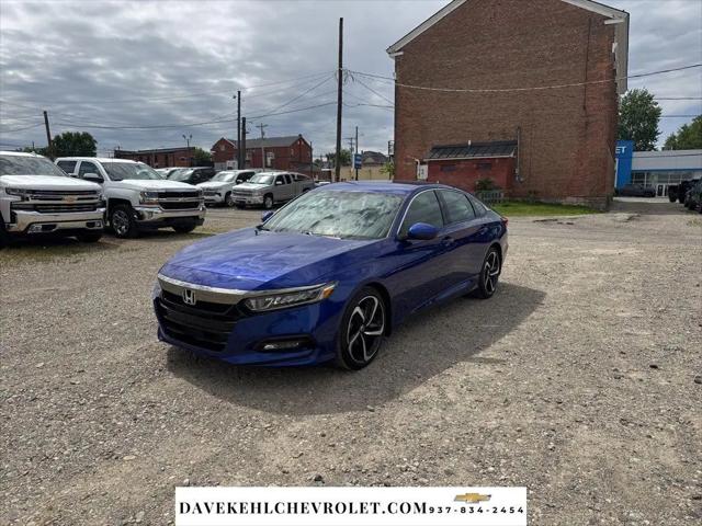 2018 Honda Accord Sport for sale in Mechanicsburg, OH