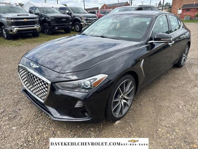 2019 Genesis G70 2.0T Advanced for sale near Mechanicsburg, OH