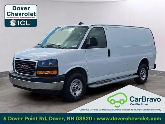 2024 GMC Savana Cargo RWD 2500 Regular Wheelbase Work Van for sale in Dover, NH