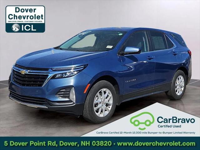 2024 Chevrolet Equinox AWD LT for sale in Dover, NH