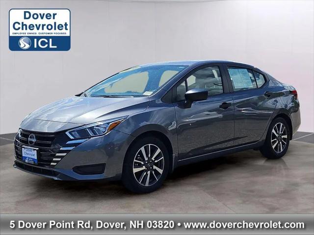 2024 Nissan Versa 1.6 S for sale in Dover, NH