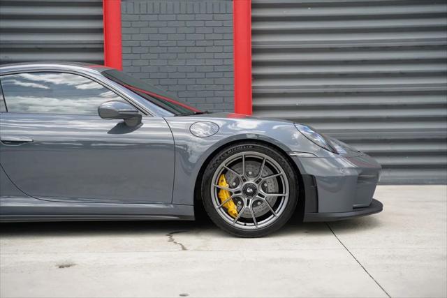 2026 Porsche 911 GT3