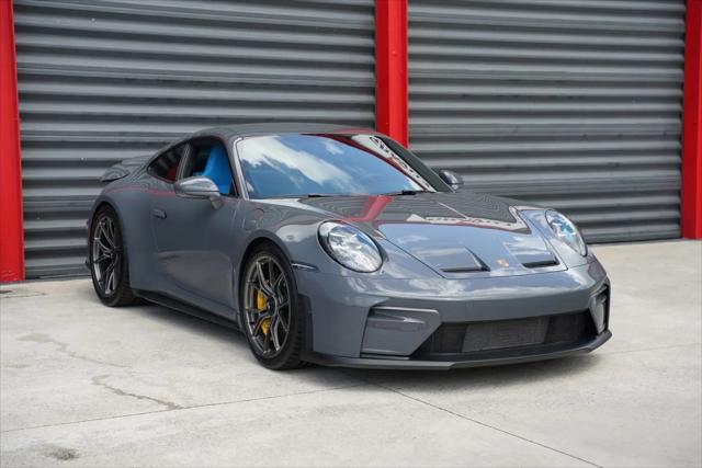 2026 Porsche 911 GT3