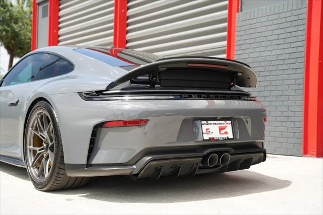 2026 Porsche 911 GT3