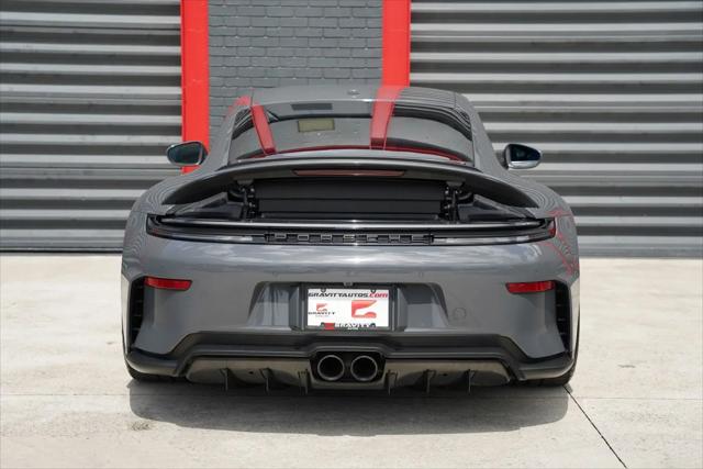 2026 Porsche 911 GT3