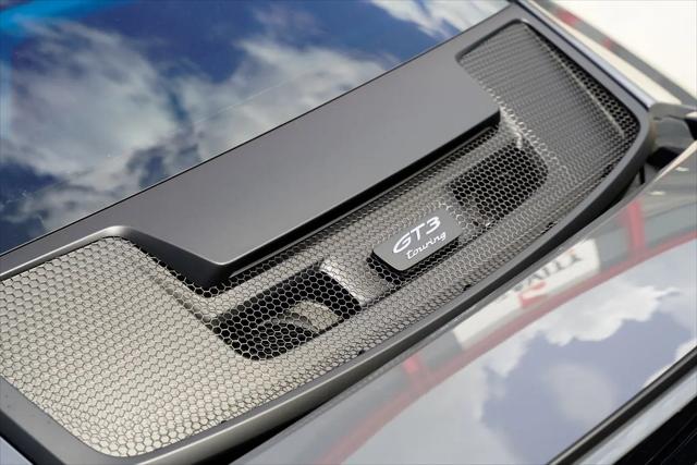 2026 Porsche 911 GT3