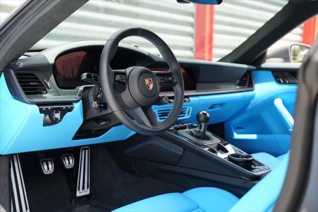 2026 Porsche 911 GT3