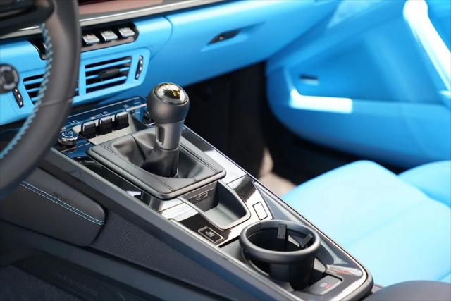 2026 Porsche 911 GT3