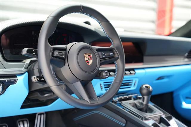 2026 Porsche 911 GT3