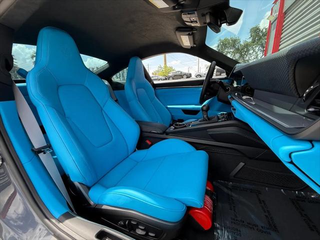 2026 Porsche 911 GT3