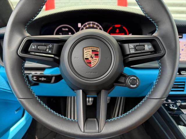 2026 Porsche 911 GT3