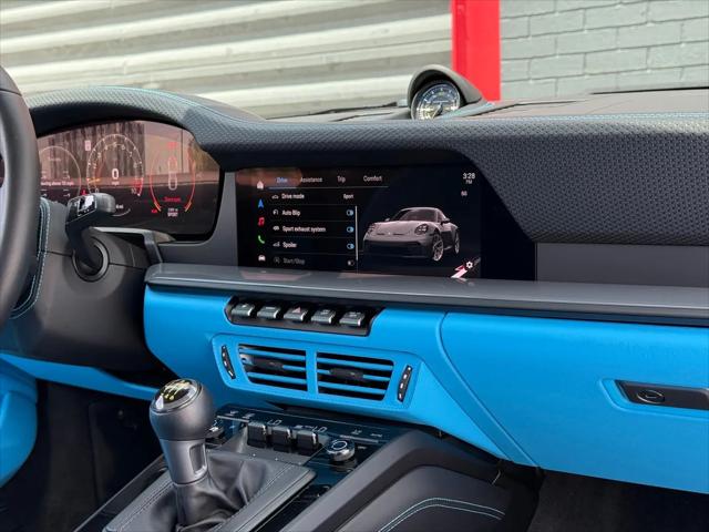 2026 Porsche 911 GT3