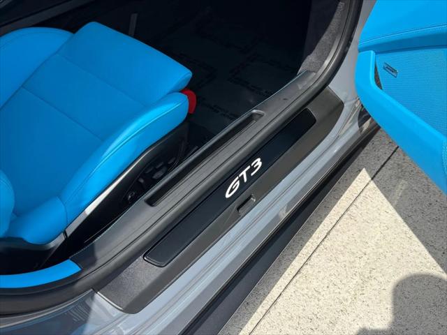 2026 Porsche 911 GT3