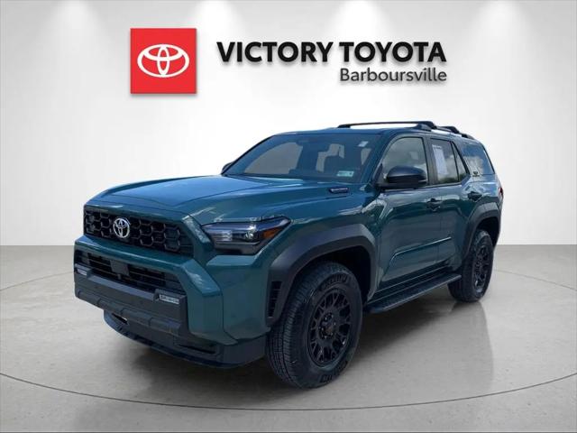 2026 Toyota 4Runner TRD Off Road for sale in Barboursville, WV
