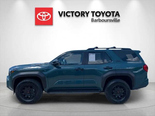 2026 Toyota 4Runner TRD Off Road