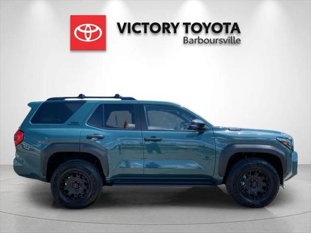 2026 Toyota 4Runner TRD Off Road