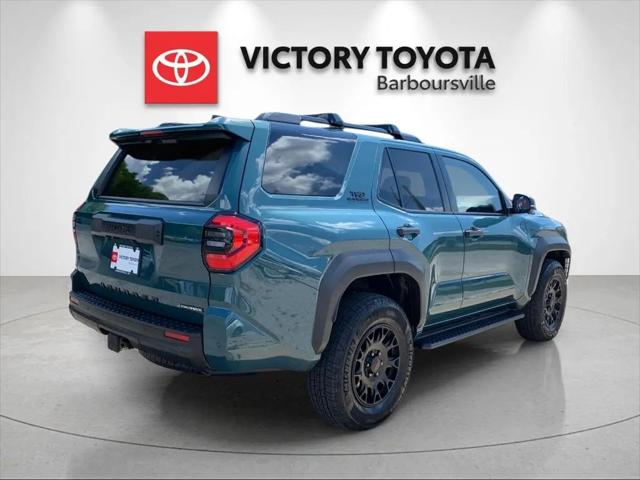 2026 Toyota 4Runner TRD Off Road
