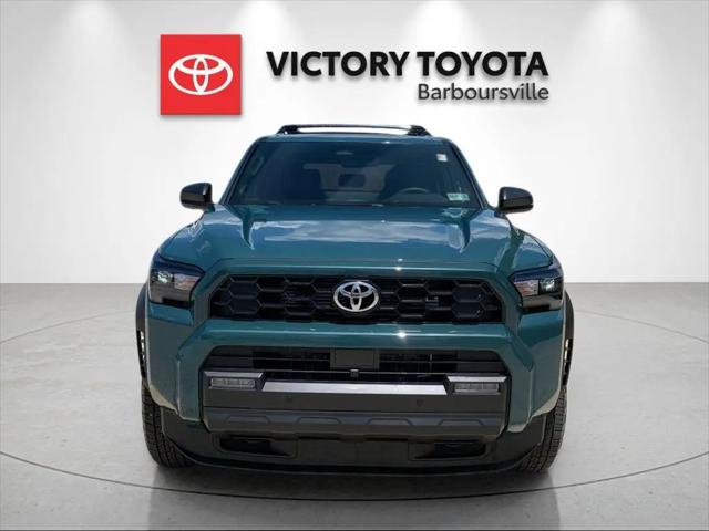 2026 Toyota 4Runner TRD Off Road