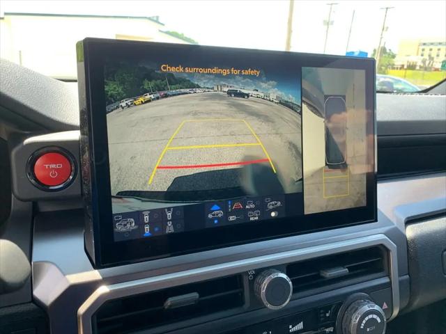 2026 Toyota 4Runner TRD Off Road