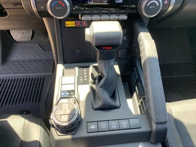 2026 Toyota 4Runner TRD Off Road
