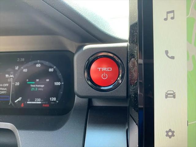 2026 Toyota 4Runner TRD Off Road