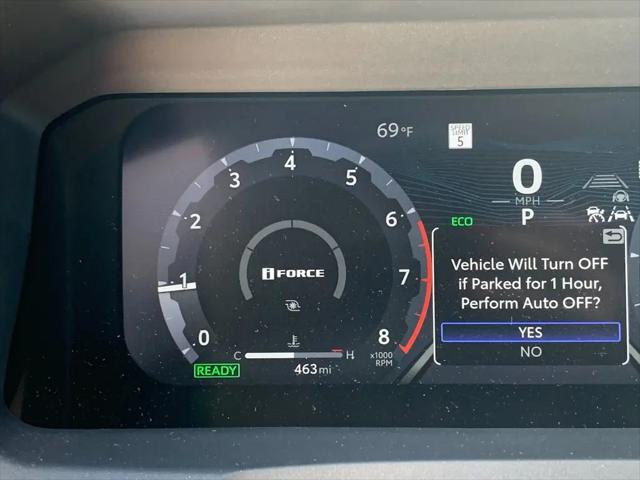 2026 Toyota 4Runner TRD Off Road