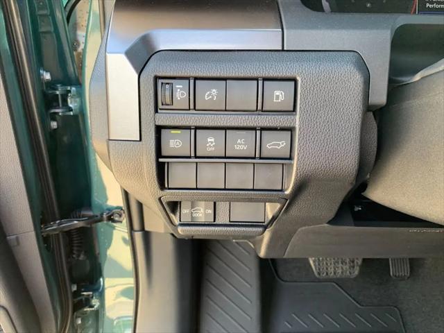 2026 Toyota 4Runner TRD Off Road