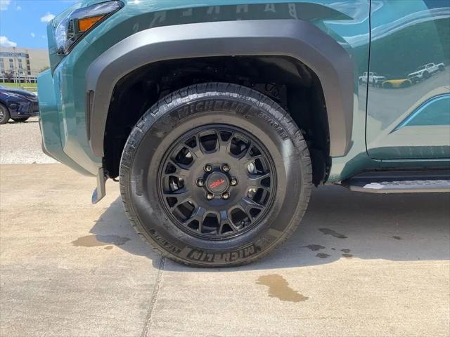 2026 Toyota 4Runner TRD Off Road