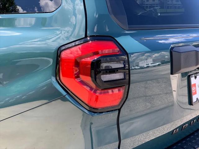 2026 Toyota 4Runner TRD Off Road