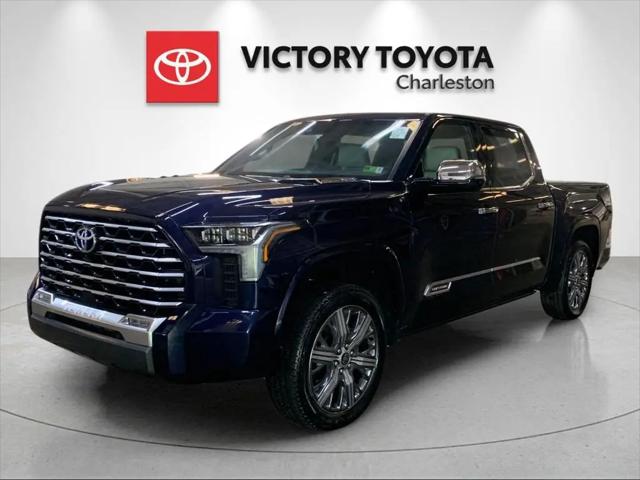2024 Toyota Tundra Capstone 4WD for sale in Charleston, WV