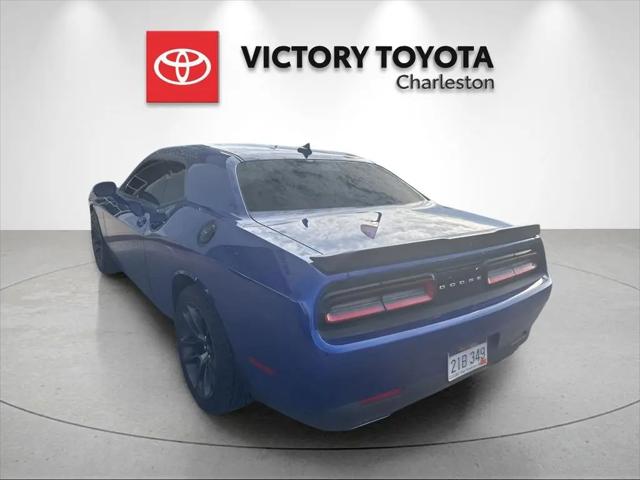 2020 Dodge Challenger R/T Scat Pack
