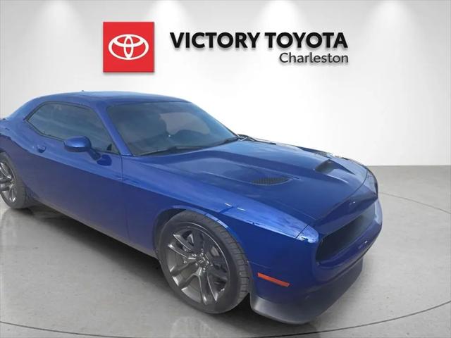2020 Dodge Challenger R/T Scat Pack