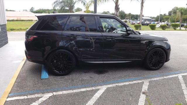 2020 Land Rover Range Rover Sport HSE Td6 for sale in Bunnell, FL