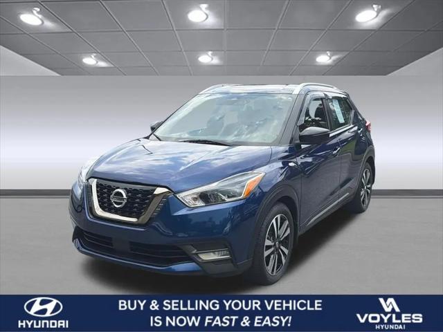 2020 Nissan Kicks SR Xtronic CVT for sale in Smyrna, GA