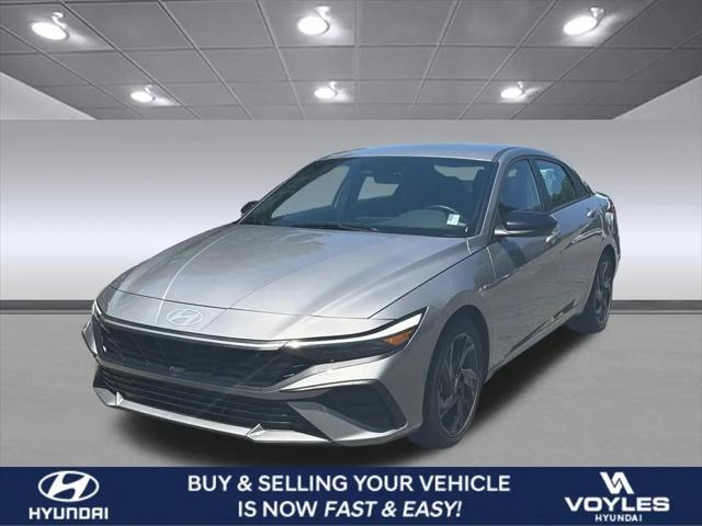 2026 Hyundai Elantra Hybrid SEL Sport for sale in Smyrna, GA