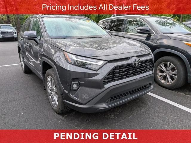 2024 Toyota RAV4 XLE Premium for sale in Charleston, SC