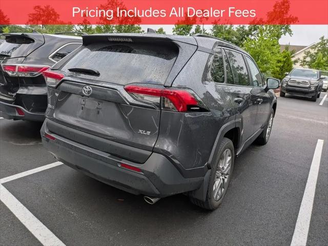 2024 Toyota RAV4 XLE Premium
