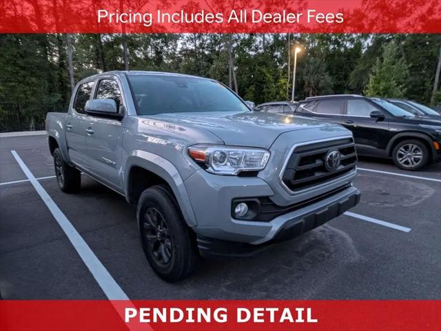 2021 Toyota Tacoma SR5 V6 for sale in Charleston, SC