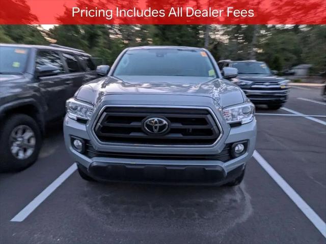 2021 Toyota Tacoma SR5 V6