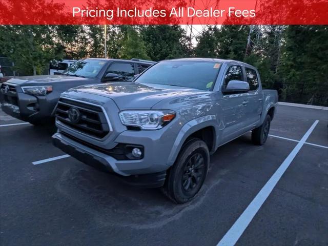 2021 Toyota Tacoma SR5 V6