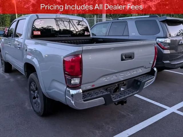 2021 Toyota Tacoma SR5 V6