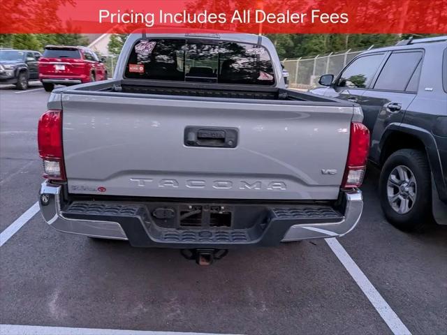 2021 Toyota Tacoma SR5 V6